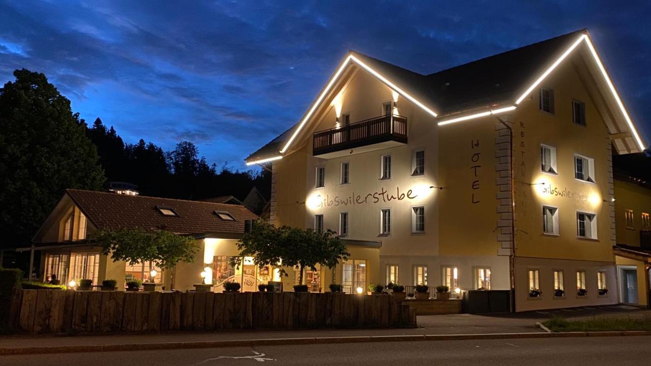 Hotel Gibswilerstube Екстериор снимка
