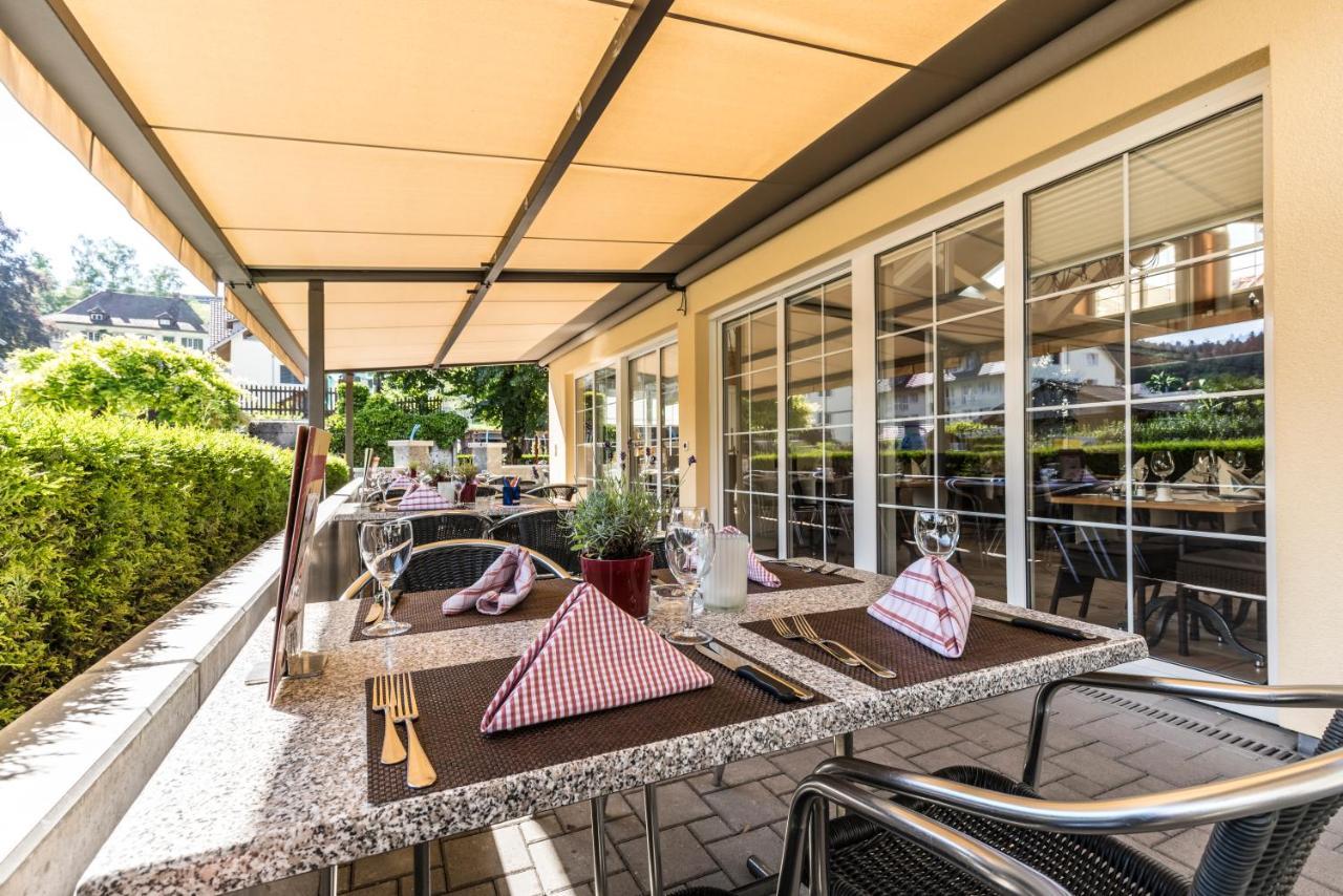 Hotel Gibswilerstube Екстериор снимка