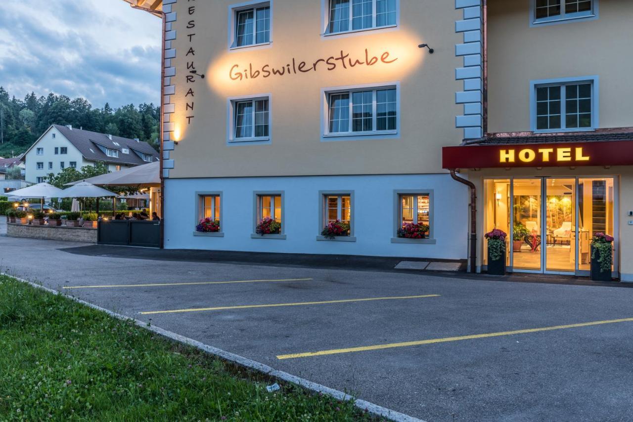 Hotel Gibswilerstube Екстериор снимка